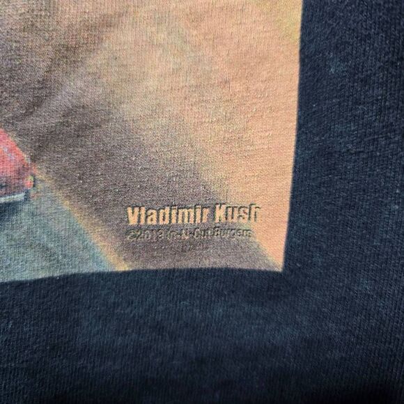 5/$25 In N Out Black 70th Anniversary Burger Ferris Wheel Graphic Tee - Picture 5 of 6